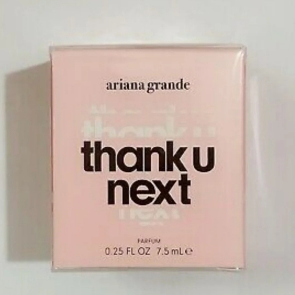 NEW Ariana Grande Thank U Next Collectible Travel Mini